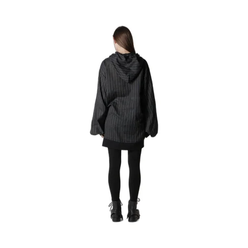 Stripe 23B Relaxed S Hoodie