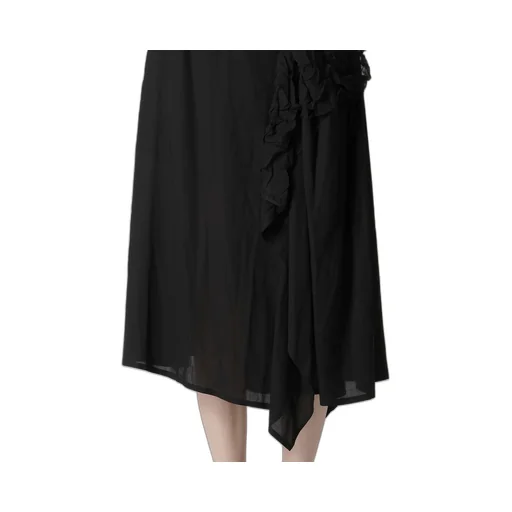 Snap Button Dress
