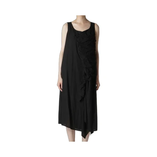 Snap Button Dress