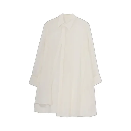 Cu/Mo Kersey W Front Asm Blouse