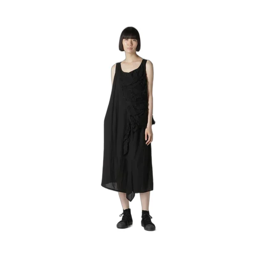 Snap Button Dress