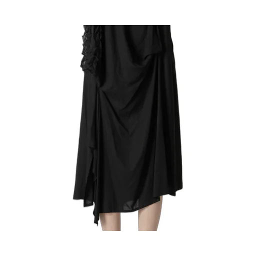 Snap Button Dress