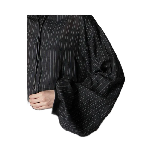 Stripe 23B Relaxed S Hoodie