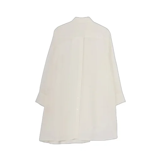 Cu/Mo Kersey W Front Asm Blouse