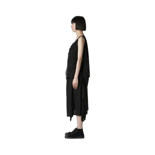 Snap Button Dress