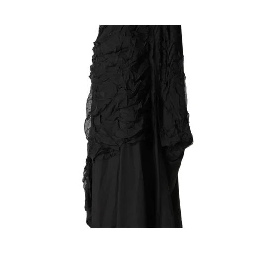 Snap Button Dress