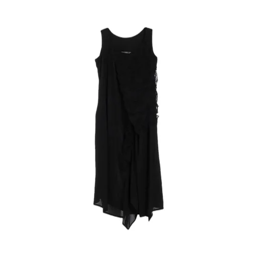 Snap Button Dress