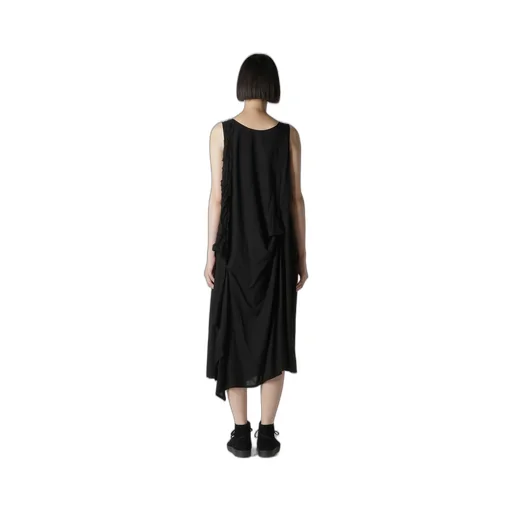 Snap Button Dress
