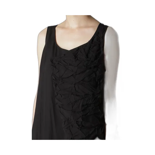 Snap Button Dress