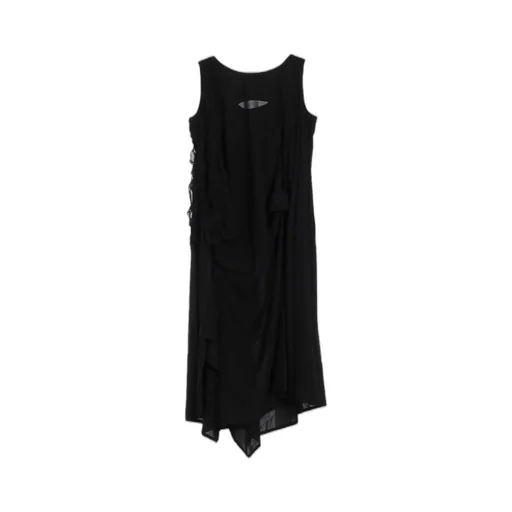 Snap Button Dress