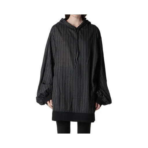 Stripe 23B Relaxed S Hoodie