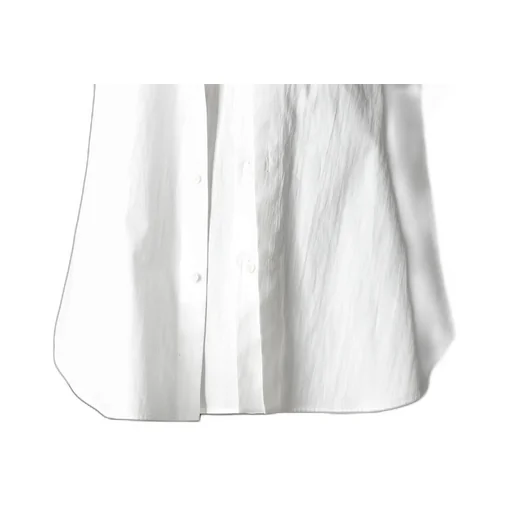 Cotton Broad F Double Layered Blouse