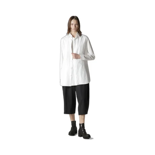 Cotton Broad F Double Layered Blouse