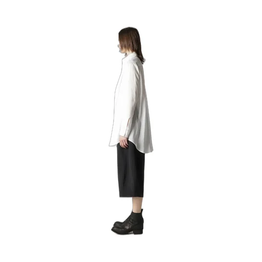 Cellulose Lawn F Double Layered Blouse