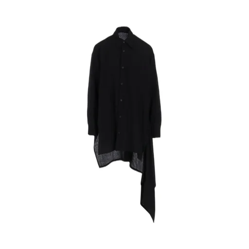 Wool Viyella Adjustable Blouse