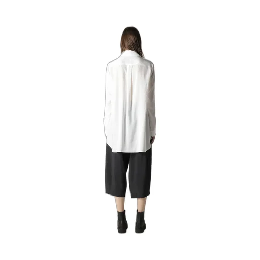 Cellulose Lawn F Double Layered Blouse