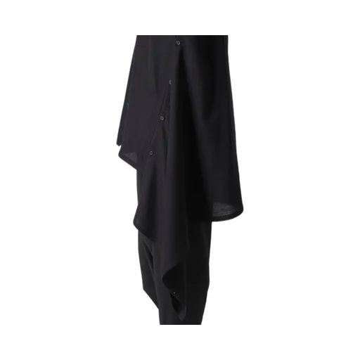 Wool Viyella Adjustable Blouse