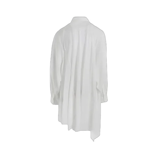 Cellulose Lawn Raglan Long Slv Blouse