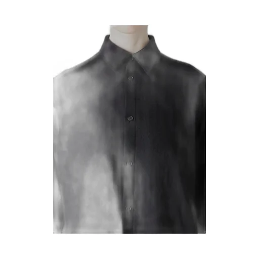Wool Viyella Adjustable Blouse