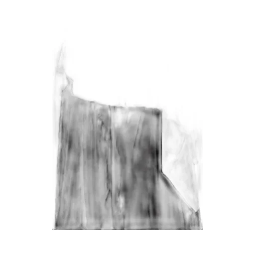 Cellulose Lawn L Draped Blouse