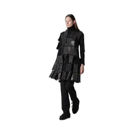 Airy Spun Light Milled Highneck Long T A