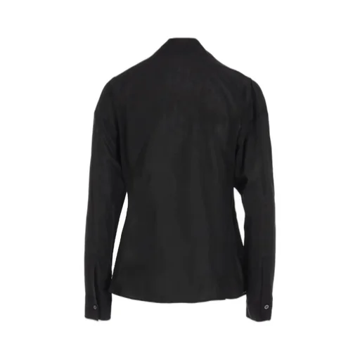 Cellulose Lawn Paneled Short Blouse