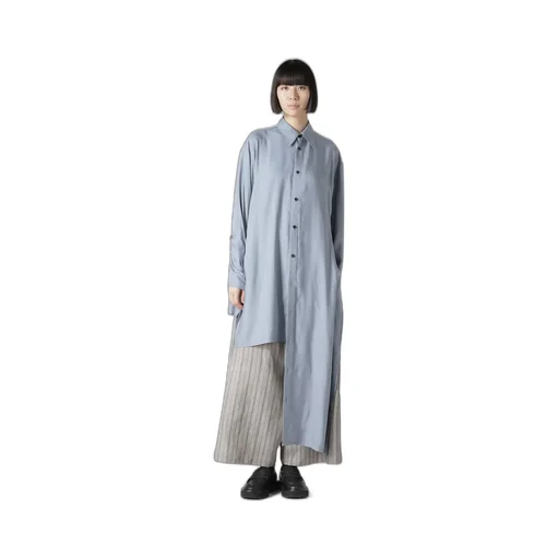Ry Lawn Knot Detail Blouse