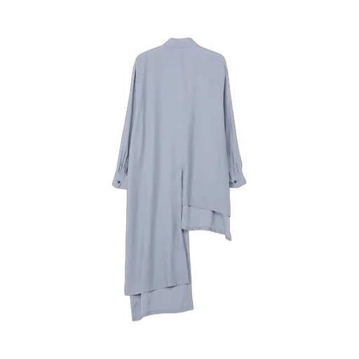 Ry Lawn Knot Detail Blouse