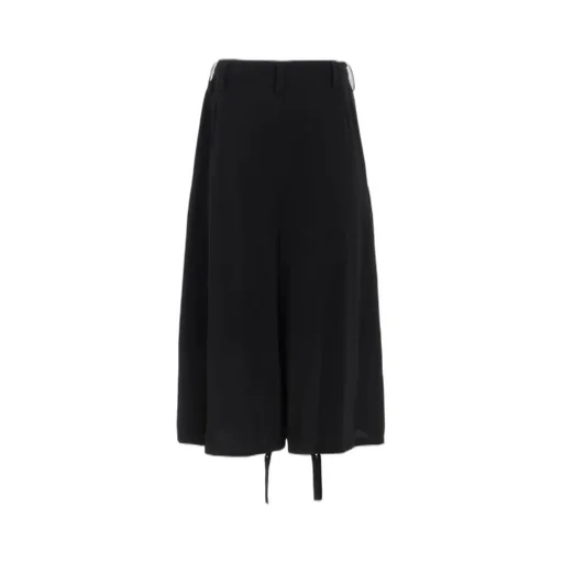 Ta/Pe Crepe De Chine F Gathered Pants