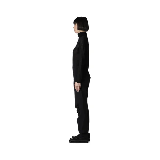 Angel India Highneck Long T A