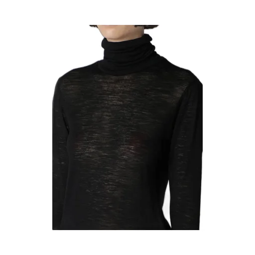 Angel India Highneck Long T A