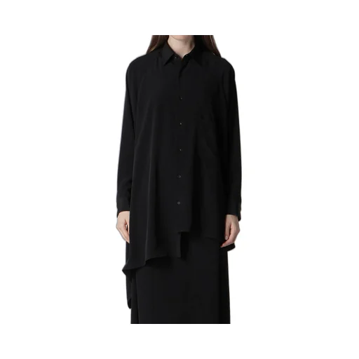Ta/Pe Crepe De Chine Raglan Long Slv Blouse
