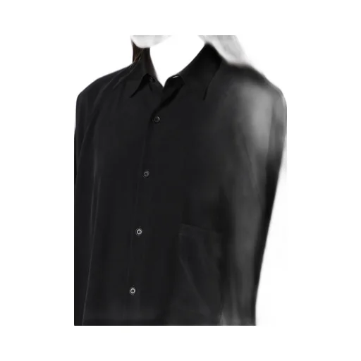 Ta/Pe Crepe De Chine Raglan Long Slv Blouse