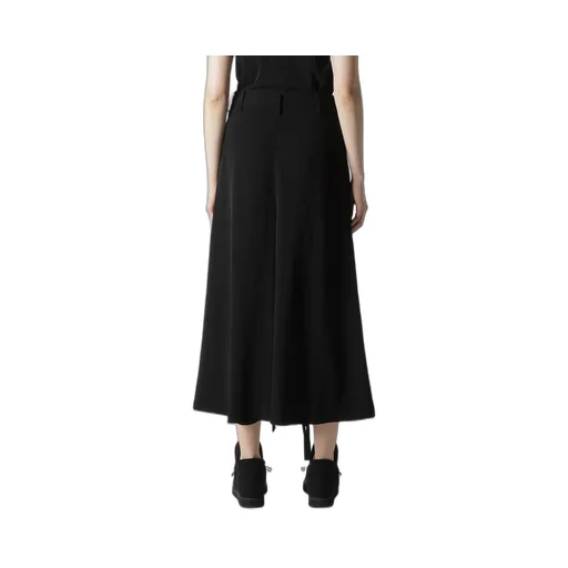 Ta/Pe Crepe De Chine F Gathered Pants