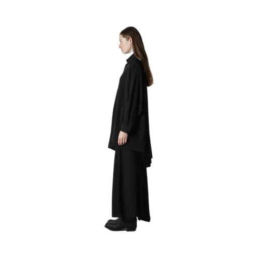 Ta/Pe Crepe De Chine Raglan Long Slv Blouse