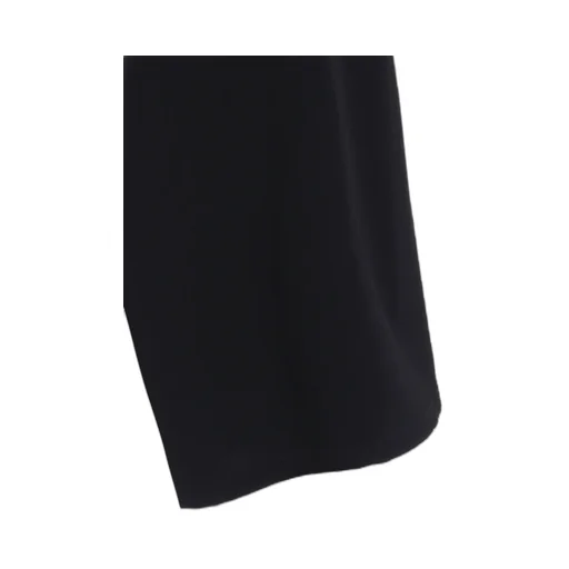 Wool Gabardine Flare Pants