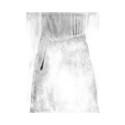 Wool Shadow Dot Flare Pants