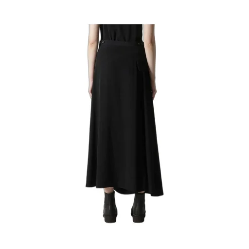 Ta/Pe Crepe De Chine Flare Pants
