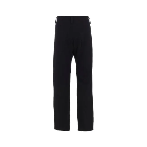 Wool Viyella Knee Gusset Pants