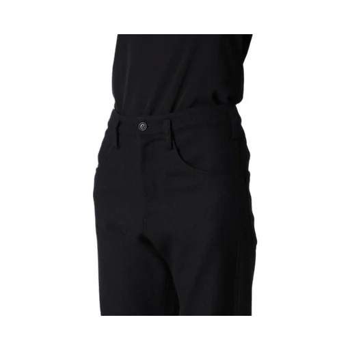Wool Viyella Gathered Knee Pants