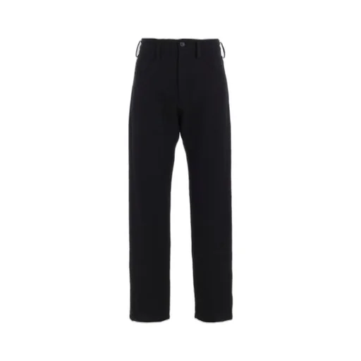 Wool Viyella 4 Pockets Pants