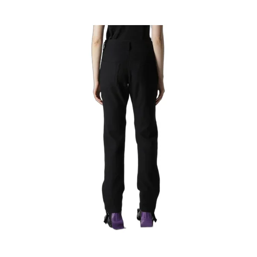 Wool Viyella Knee Gusset Pants