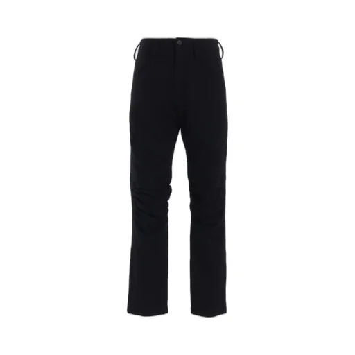 Wool Viyella Gathered Knee Pants