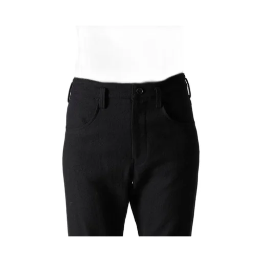 Wool Viyella Knee Gusset Pants