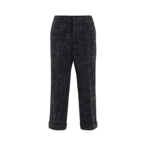 Handmade Tweed Makin Pants