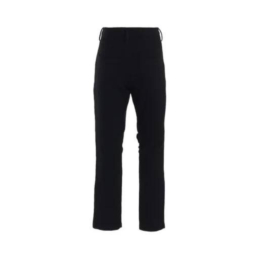 Wool Viyella Gathered Knee Pants
