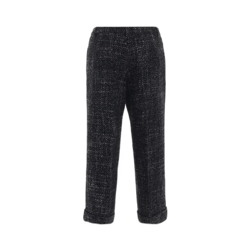 Handmade Tweed Makin Pants