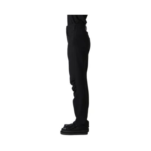 Wool Viyella Gathered Knee Pants