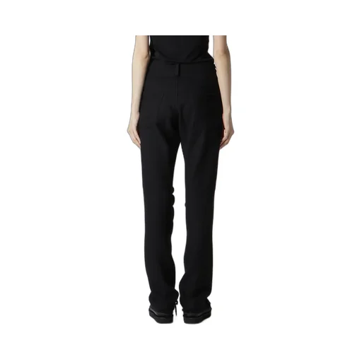 Wool Viyella Gathered Knee Pants