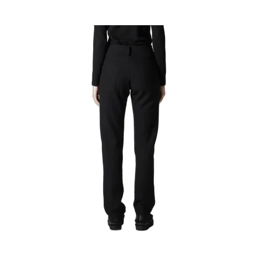 Wool Viyella 4 Pockets Pants